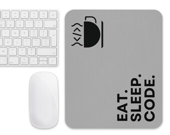 Coding Mouse Pad - Etsy