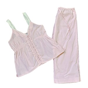 Eddie Bauer, Intimates & Sleepwear, Eddie Bauer Ladies 4piece Pajama Set  Gray Xl