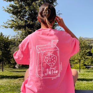 Fruit of the Spirit Comfort Colors® Shirt Faith Based Shirt Trendy Christian Apparel Worship Shirt Jesus Shirt Christian Gift