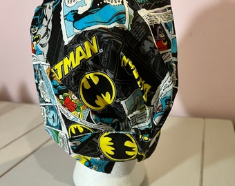 Batman Skull Cap - Etsy