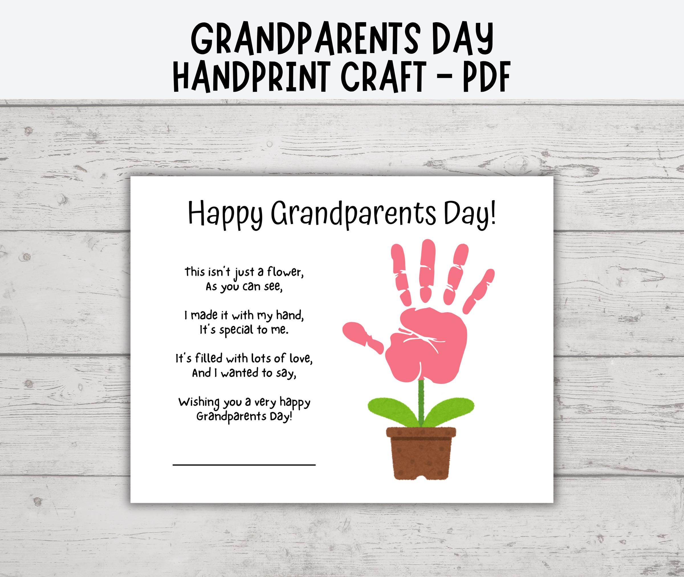 Grandparent day gift - Etsy België, image size:2400x2025