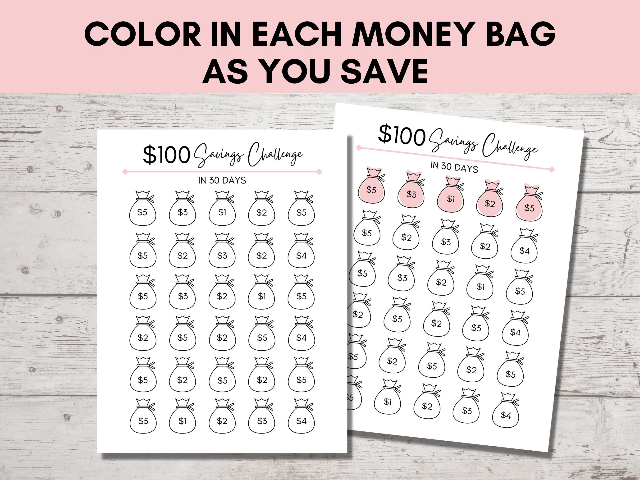An Easy Way to Save Money on Household Goods {free printable}