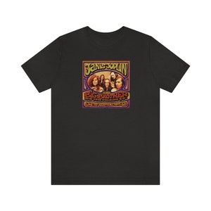 Janis Joplin T Shirt Janis Joplin and the Big Brother Holding - Etsy