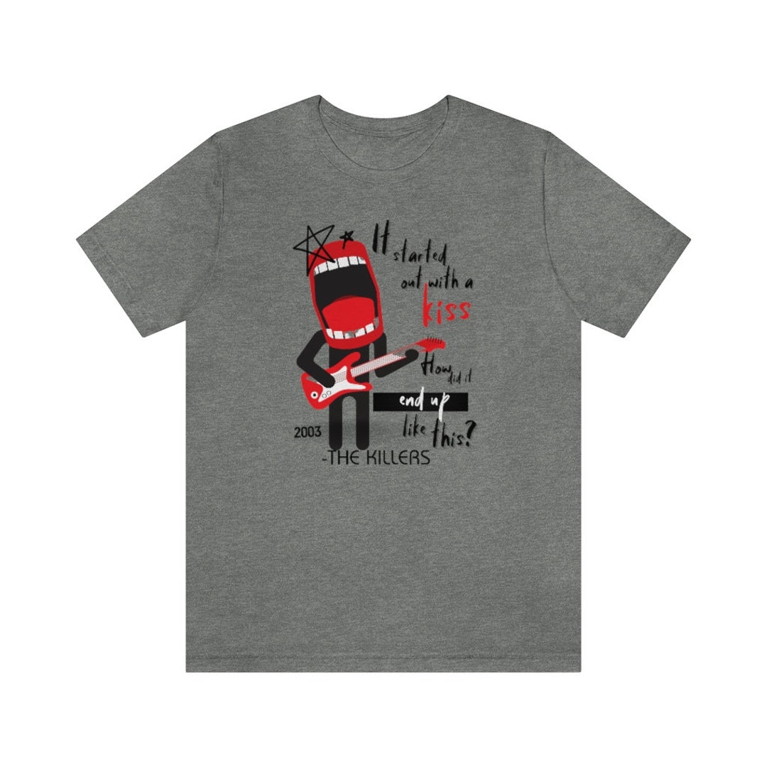 The killers sweatshirt sale