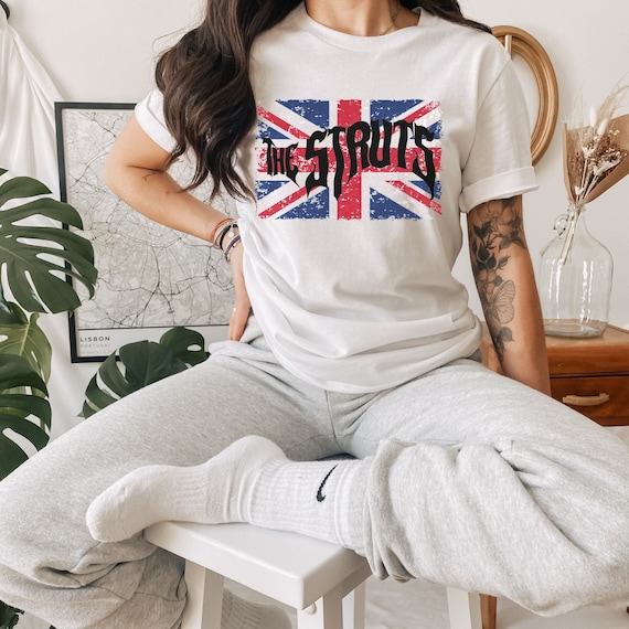 The cheap struts shirt