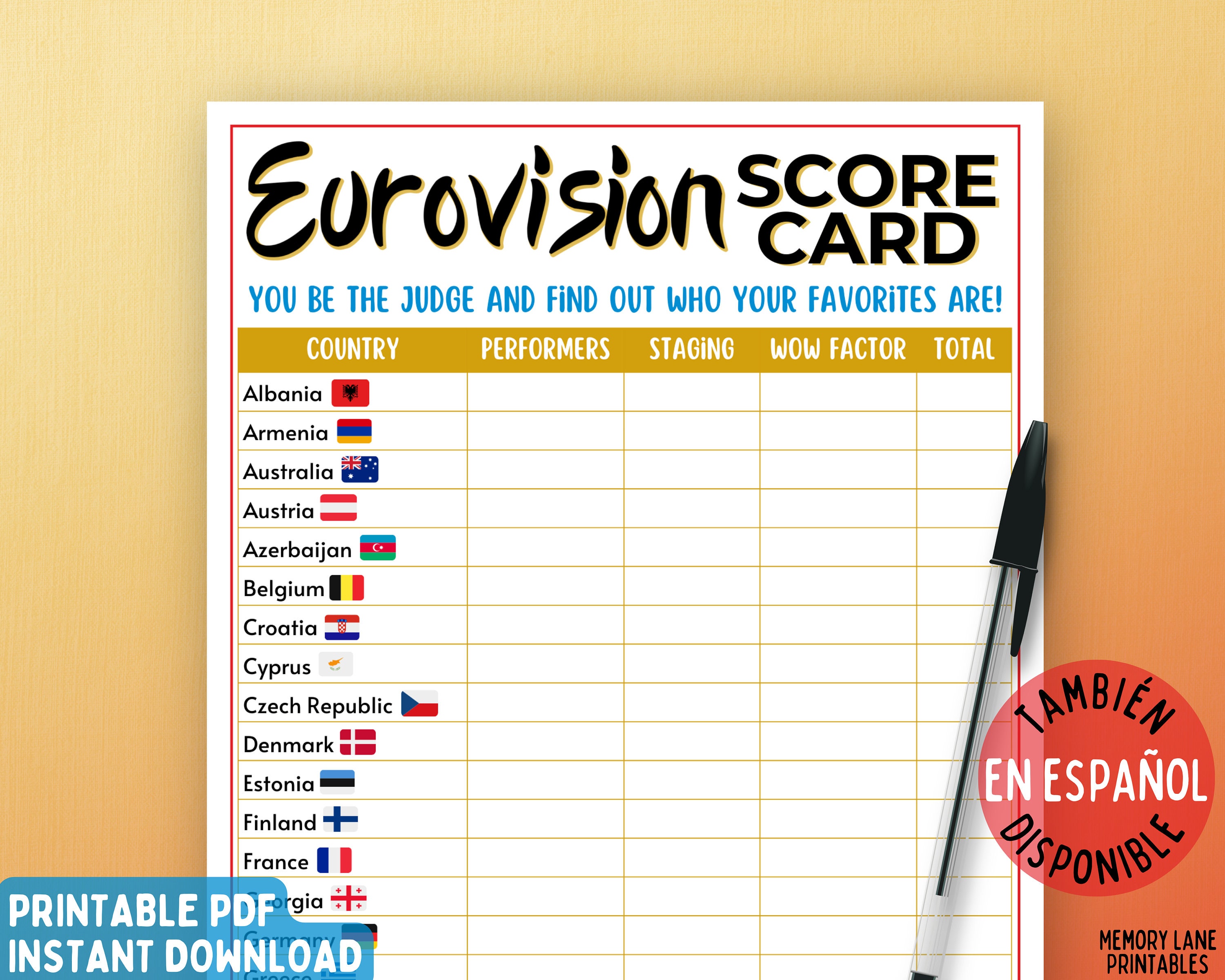 eurovision-score-cards-eurovision-party-game-printable-eurovision-song