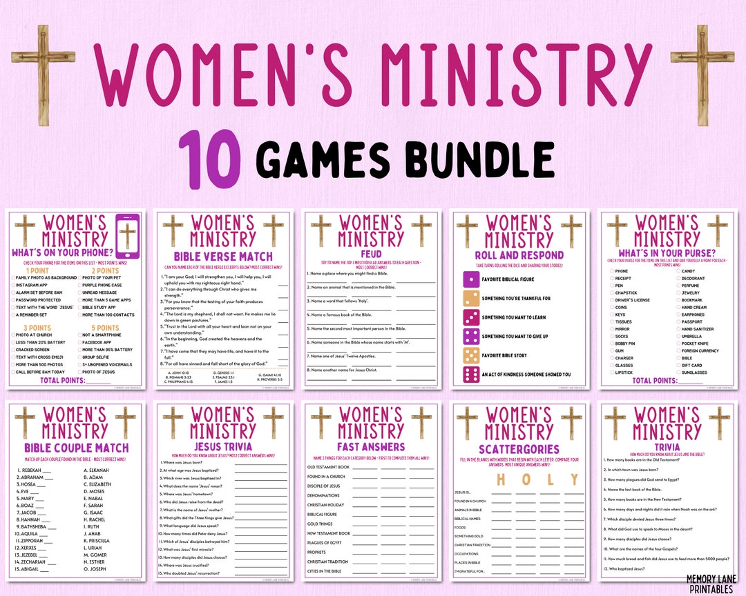 women-s-ministry-games-bundle-bible-games-church-games-etsy