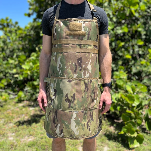 Grillmaster’s Apron