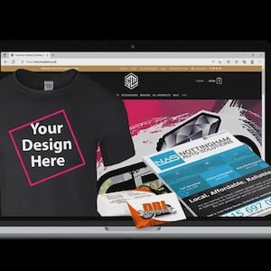 Custom Business Branding Package