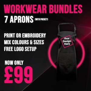 Apron Bundle