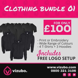 Clothing Bundle