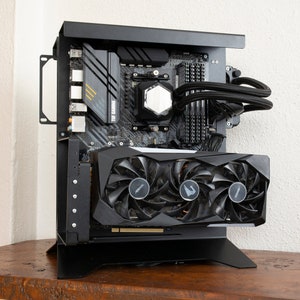 Full ATX, Computer Case, Open Air Computer Case, ATX AIR
