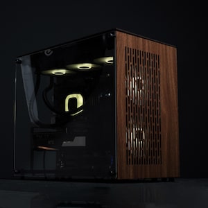 Computer Case, Pc Case, ABK-NE-24 Open Frame PC Case