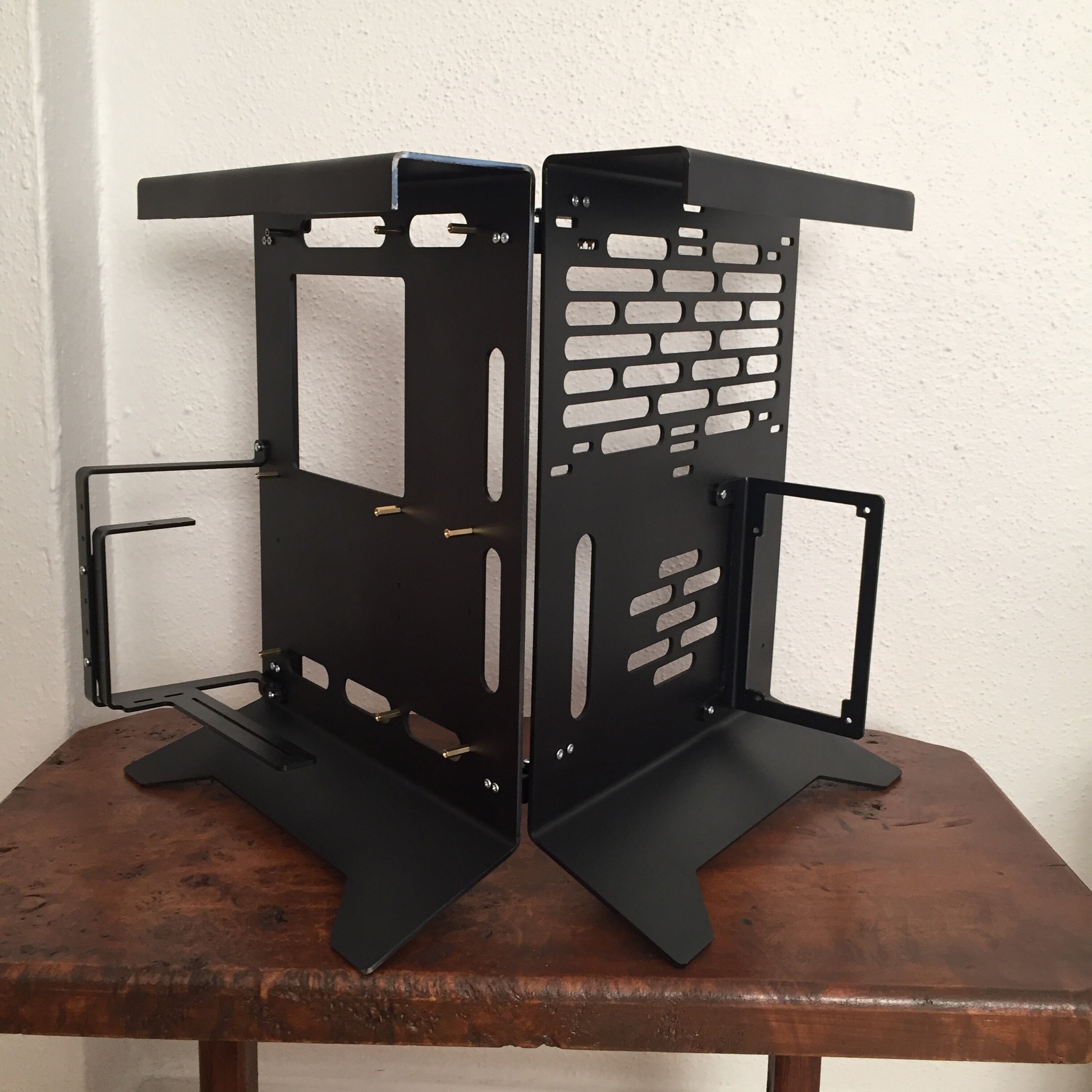 Full ATX Computer Case Open Air Computer Case ATX AIR Etsy