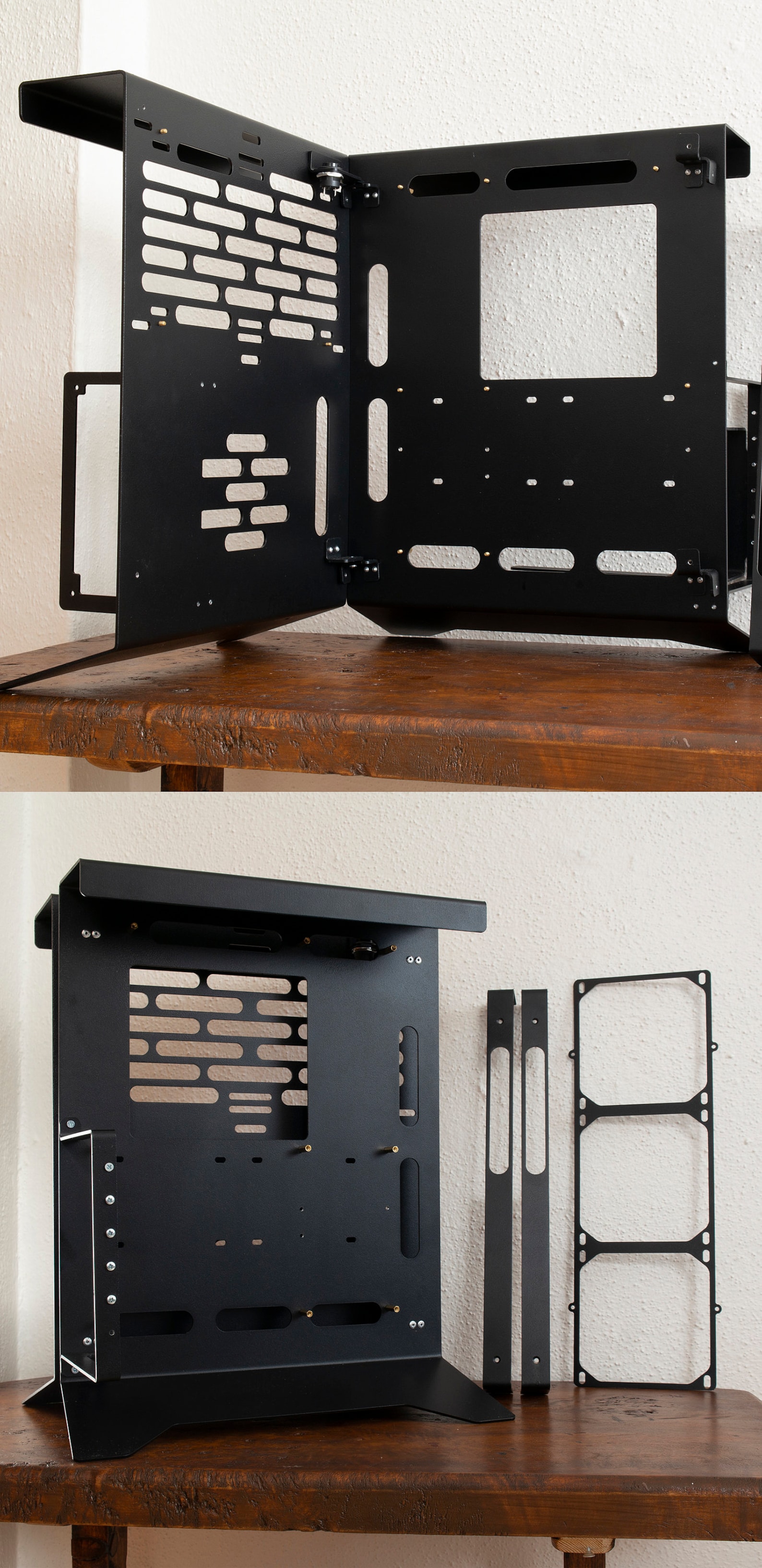 Full ATX Computer Case Open Air Computer Case ATX AIR Etsy