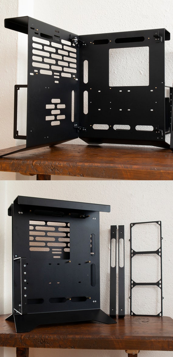 Full ATX, Computer Case, Open Air Computer Case, ATX AIR - Etsy