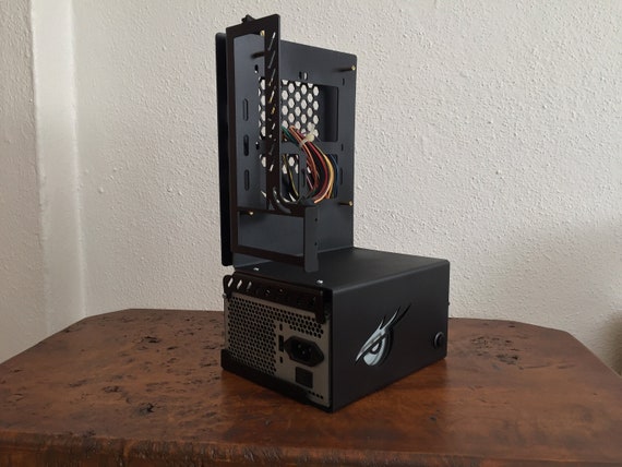 Caja de computadora de marco abierto, Mini ITX, Caja de computadora -   México