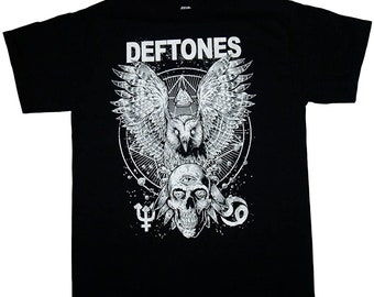 deftones t shirt
