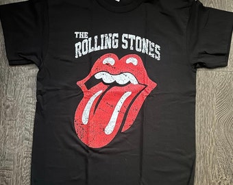 Rolling Stones T Shirt - Etsy