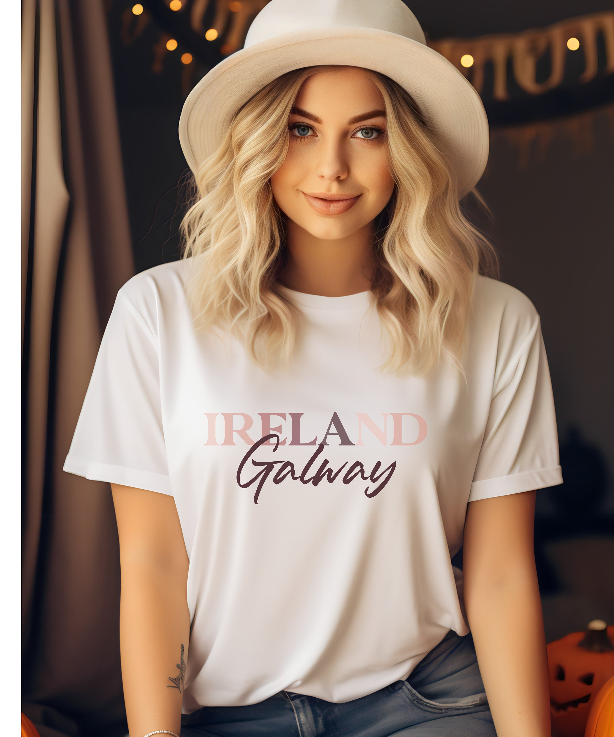 galway girl shirt