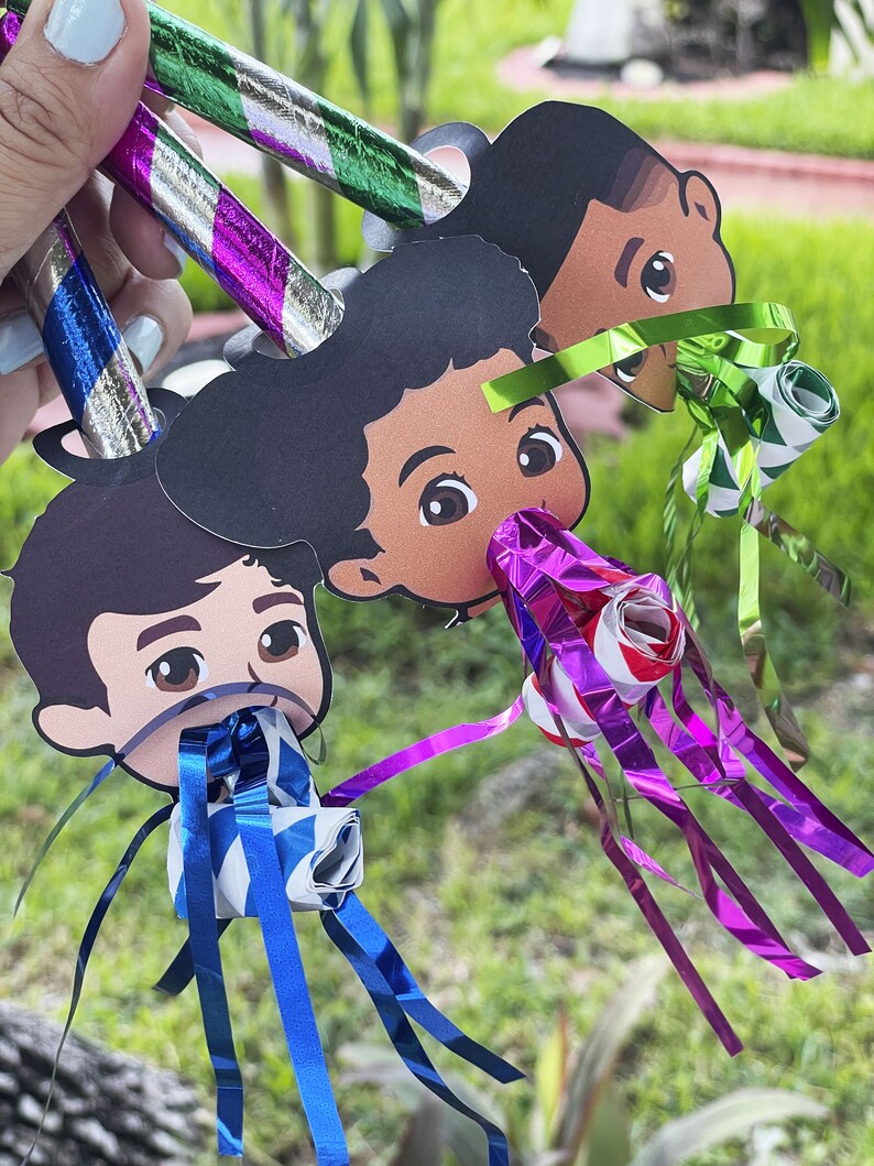 Gracie's Corner Favor Boxesgracie's Corner Birthday Etsy