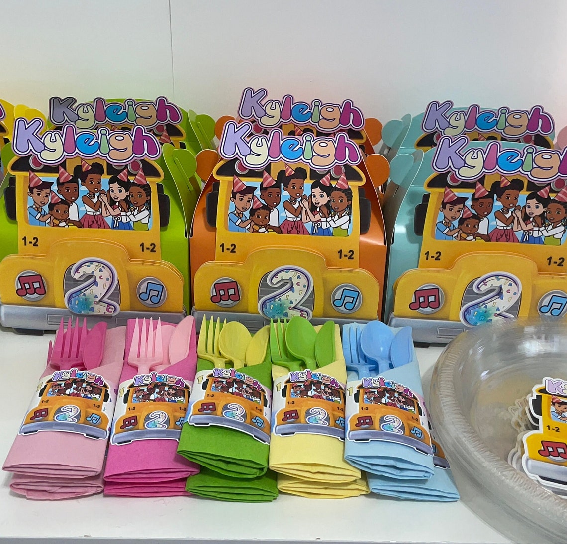 Gracies Corner Cake Toppergracie's Corner Favor Etsy