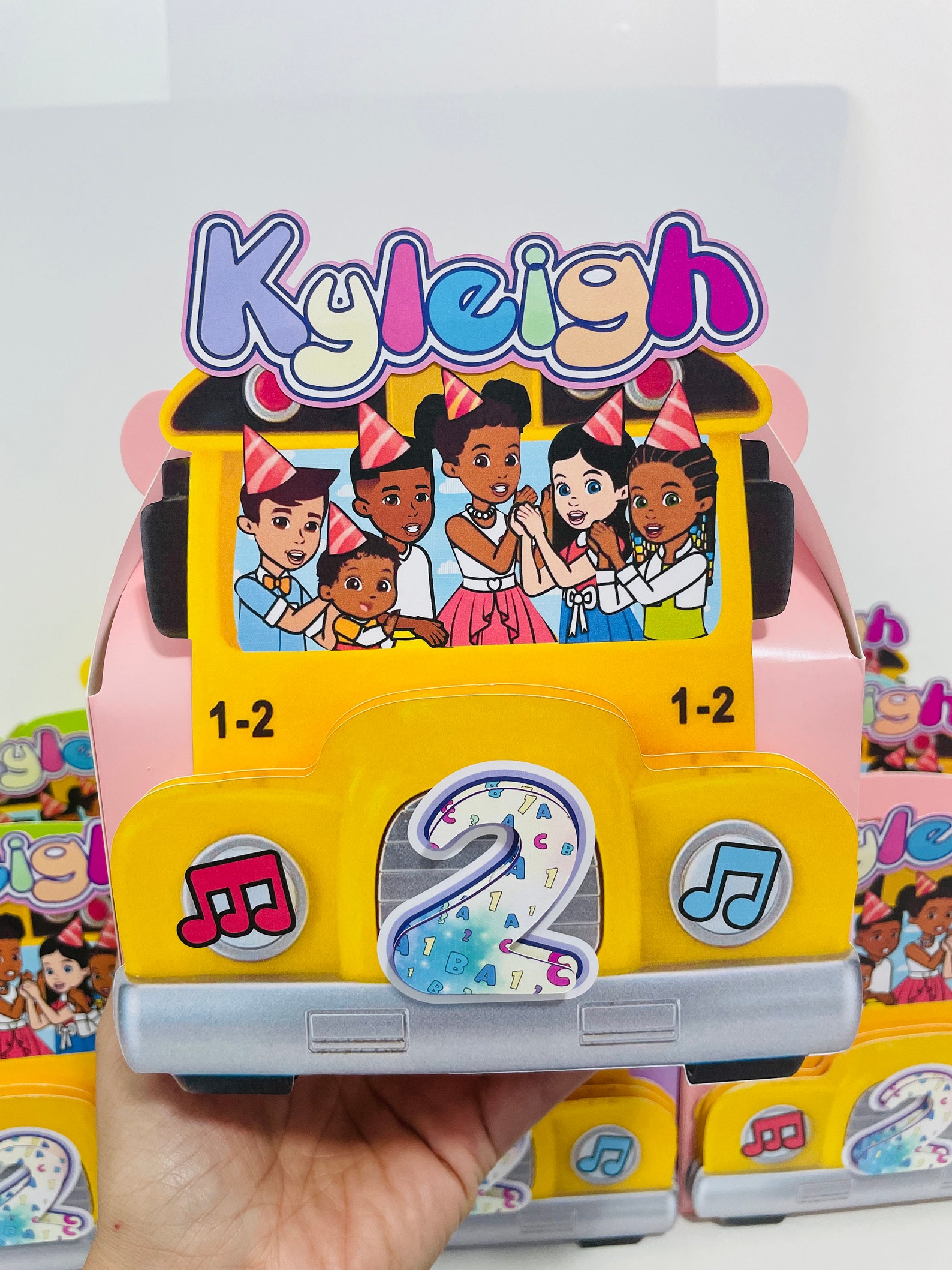 Gracies Corner Cake Toppergracie's Corner Favor Etsy