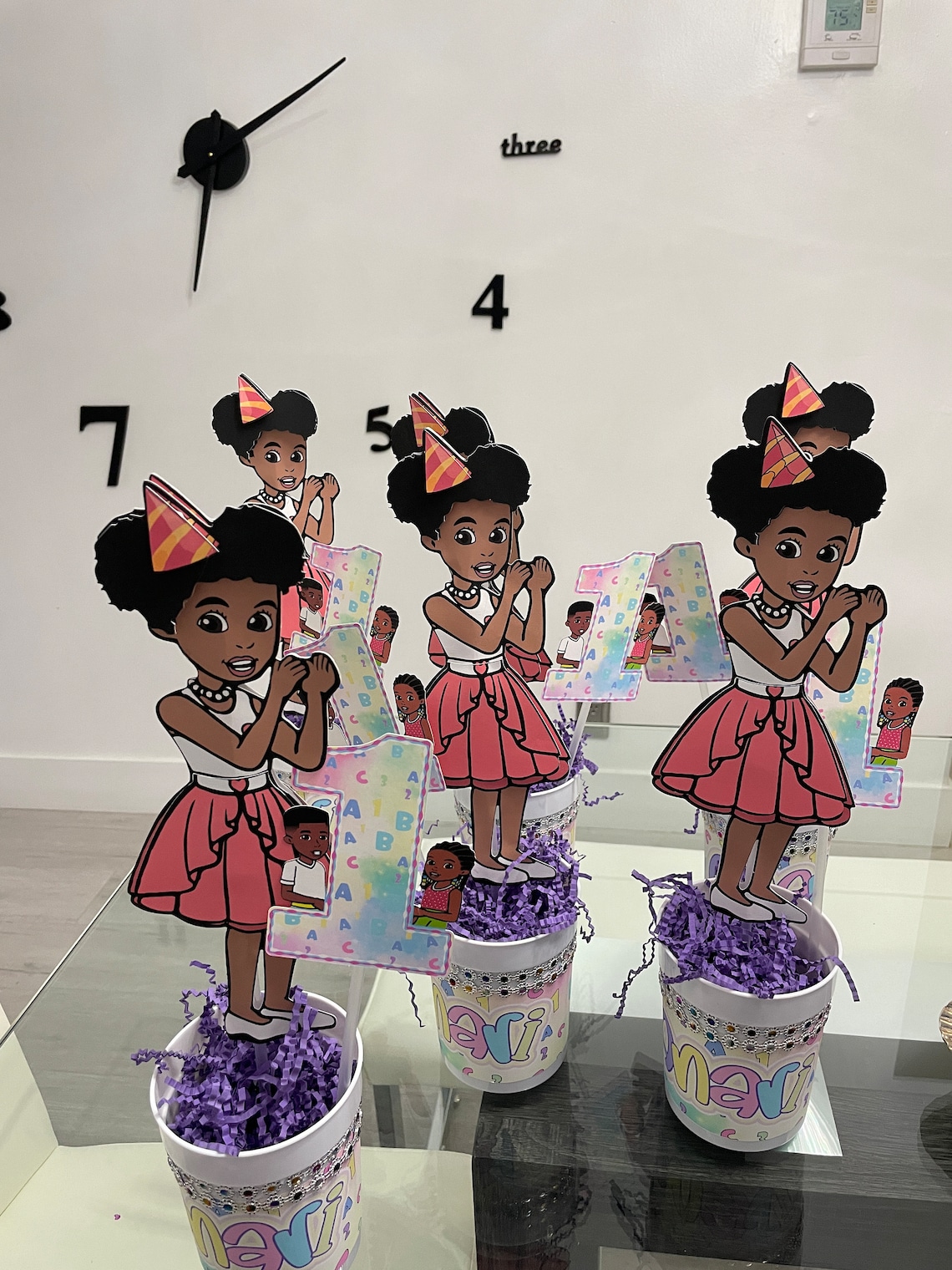 Gracies Corner Cake Toppergracie's Corner Favor Etsy