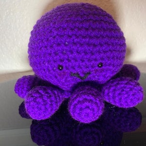 Crochet Octopus