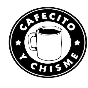 Cafecito Y Chisme Logo and Mug SVG, PNG, EPS, jpg digital download