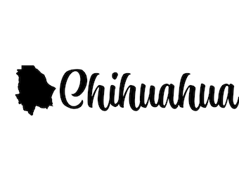 Chihuahua SVG, PNG, EPS, jpg digital download