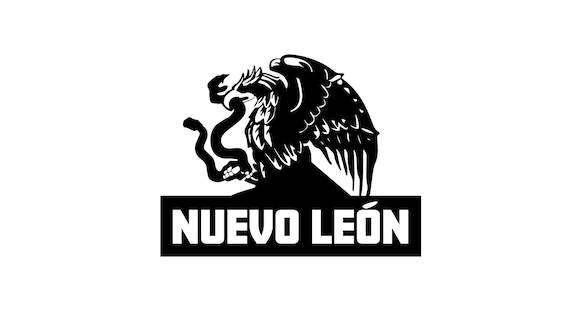 Nuevo León SVG PNG EPS Jpg Digital Download | Etsy