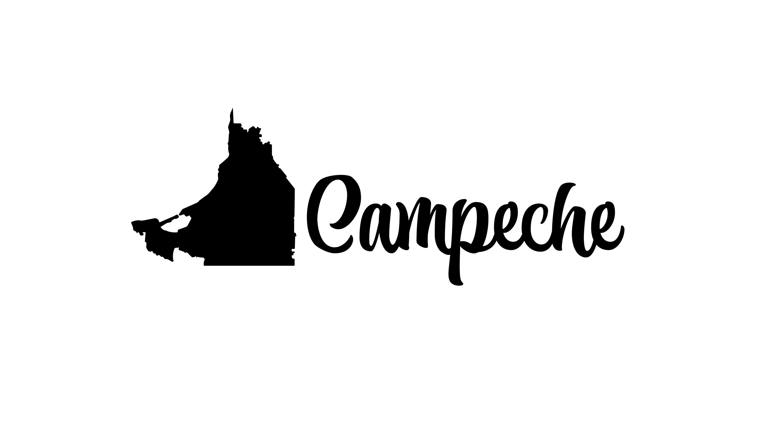 Campeche SVG, PNG, EPS, jpg digital download