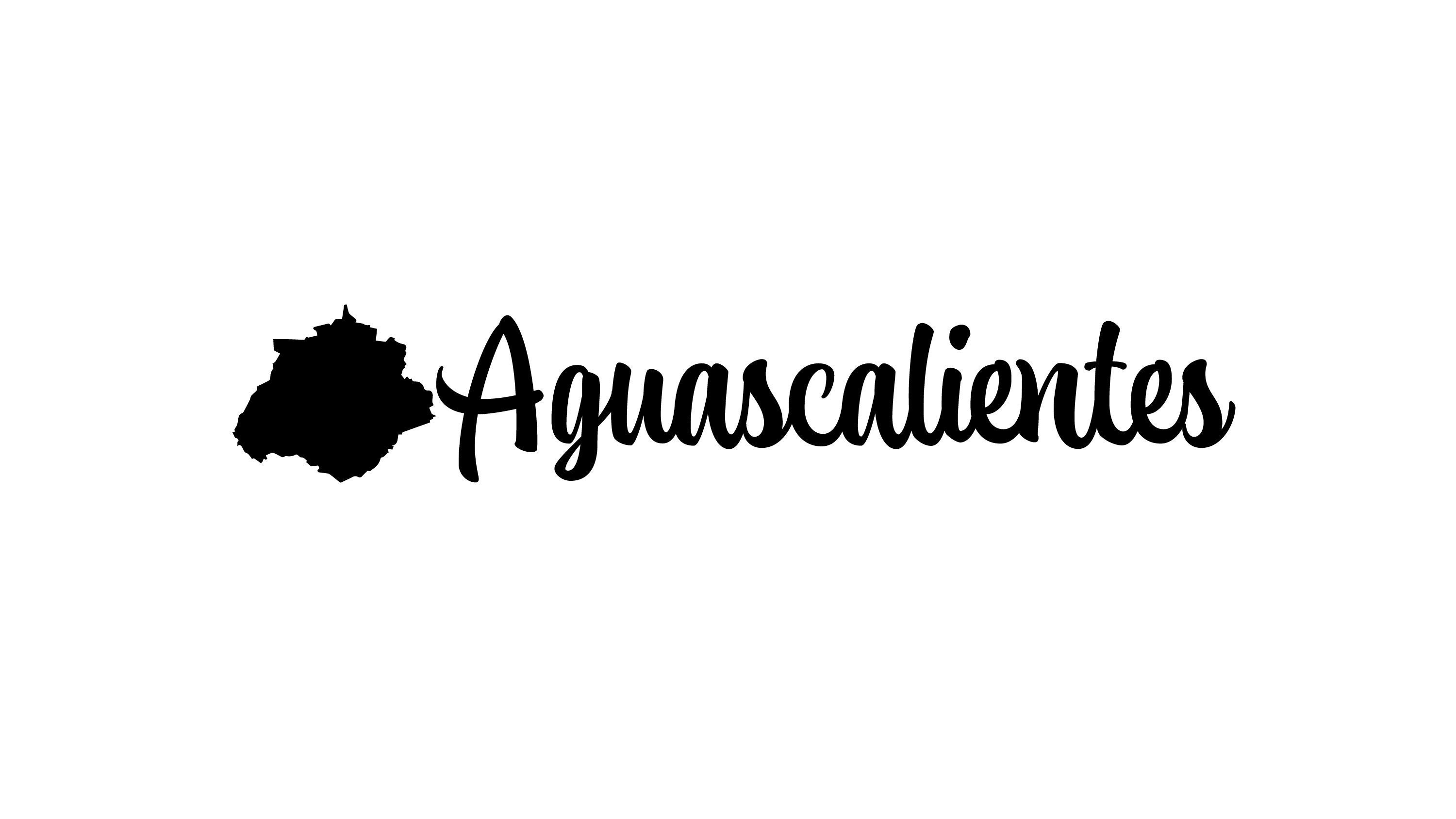 Aguascalientes SVG, PNG, EPS, Jpg Digital Download - Etsy