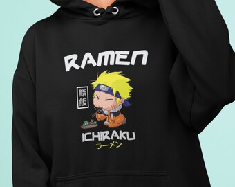 Naruto Hoodie - Etsy