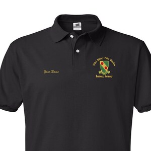 Polo Shirt Patch - Etsy