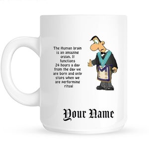 Masonic Brain Drain