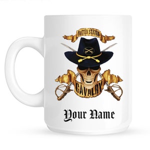 US Army Cavalry