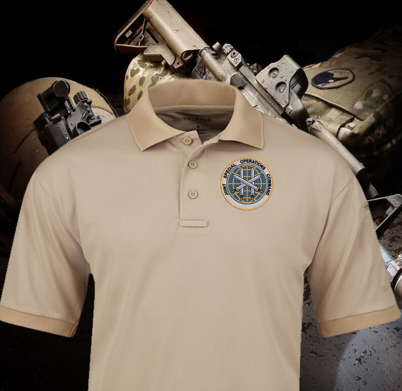 Jsoc Style US Army Joint Special Operations Command (JSOC) - Etsy
