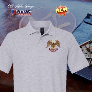 Scottish Rite Double Eagle 32nd Degree
