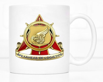 Cavalry Scout Coffee Mug: 19D Army Veteran Gift - Etsy
