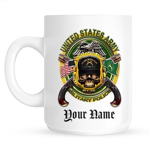 US Army Military Police