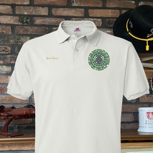 Irish Good Luck Polo Shirt