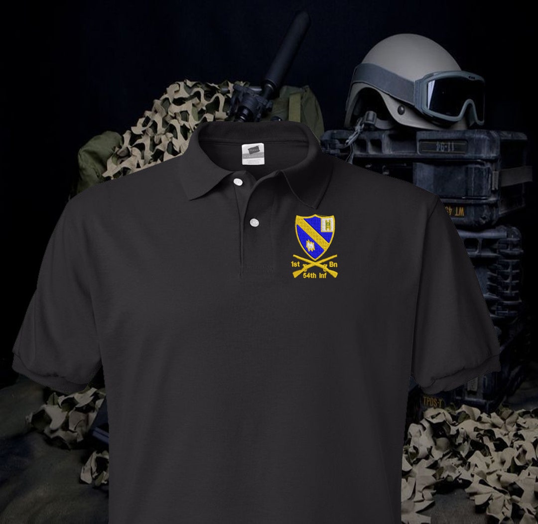 Bannerman Clan - Military Polo Shirt