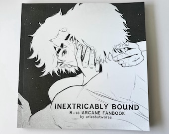 Inextricably Bound - R-18 Arcane Fanbook
