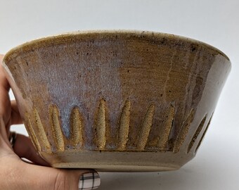 Side dish bowl