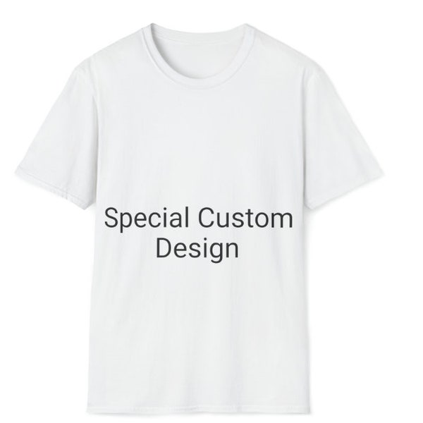 Special and Custom Designs