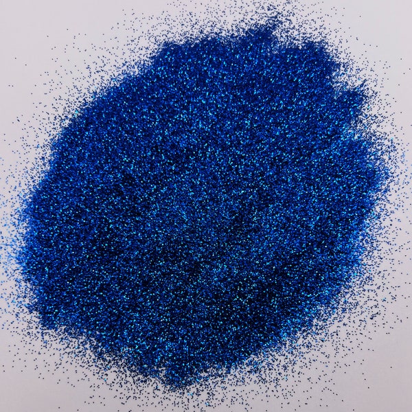 Where's the Beach? Fine Glitter | Ultra Fine Glitter | Blue Fine Glitter | Polyester Glitter | Tumbler Glitter | Fine Glitter | Blue Glitter