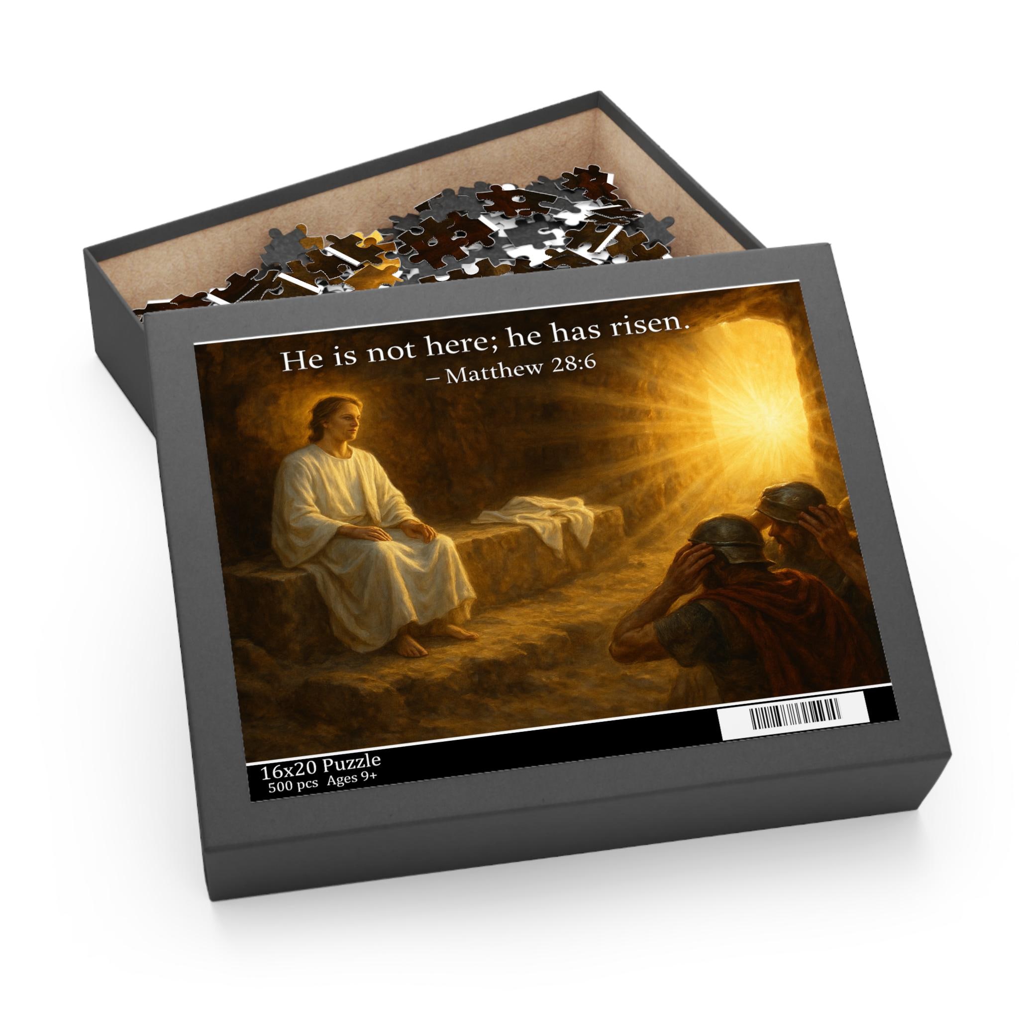 Puzzle 200 Pcs Jesus Jigsaw Puzzles 200 Pieces For Adults Jesus And Angels White Birds Formation  Wooden Great Gift For Educational Intellectual Decompressing Funny Wall Art 