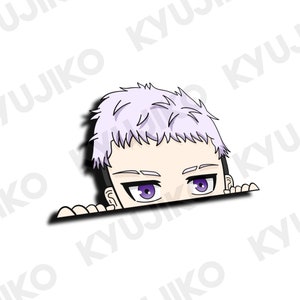 Mitsuya Peeker Sticker (SALE)
